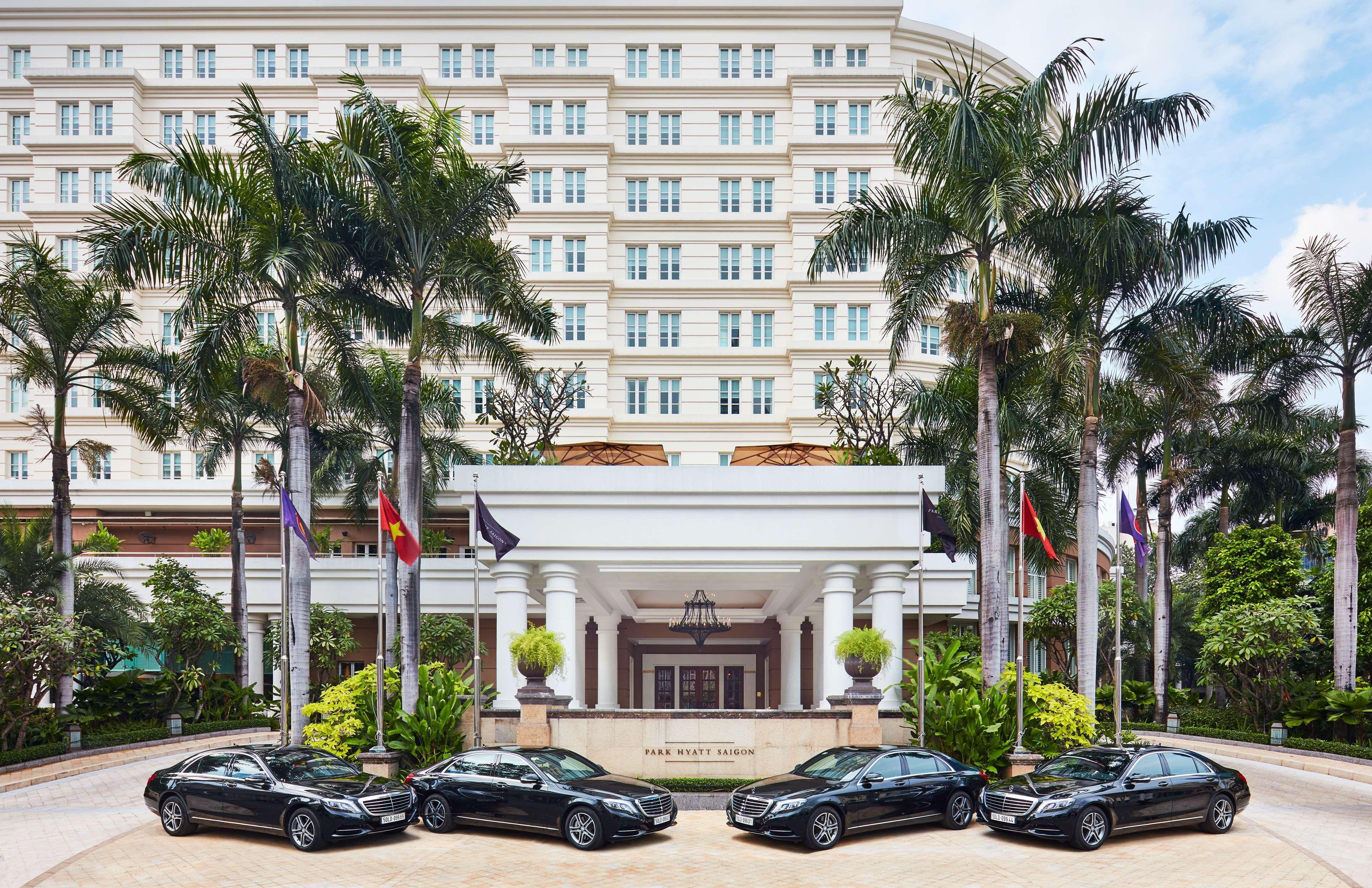 Отель Park Hyatt Saigon Хошимин Экстерьер фото